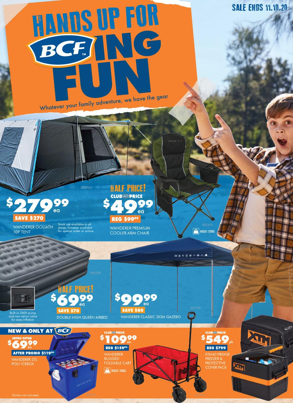 BCF Catalogue
