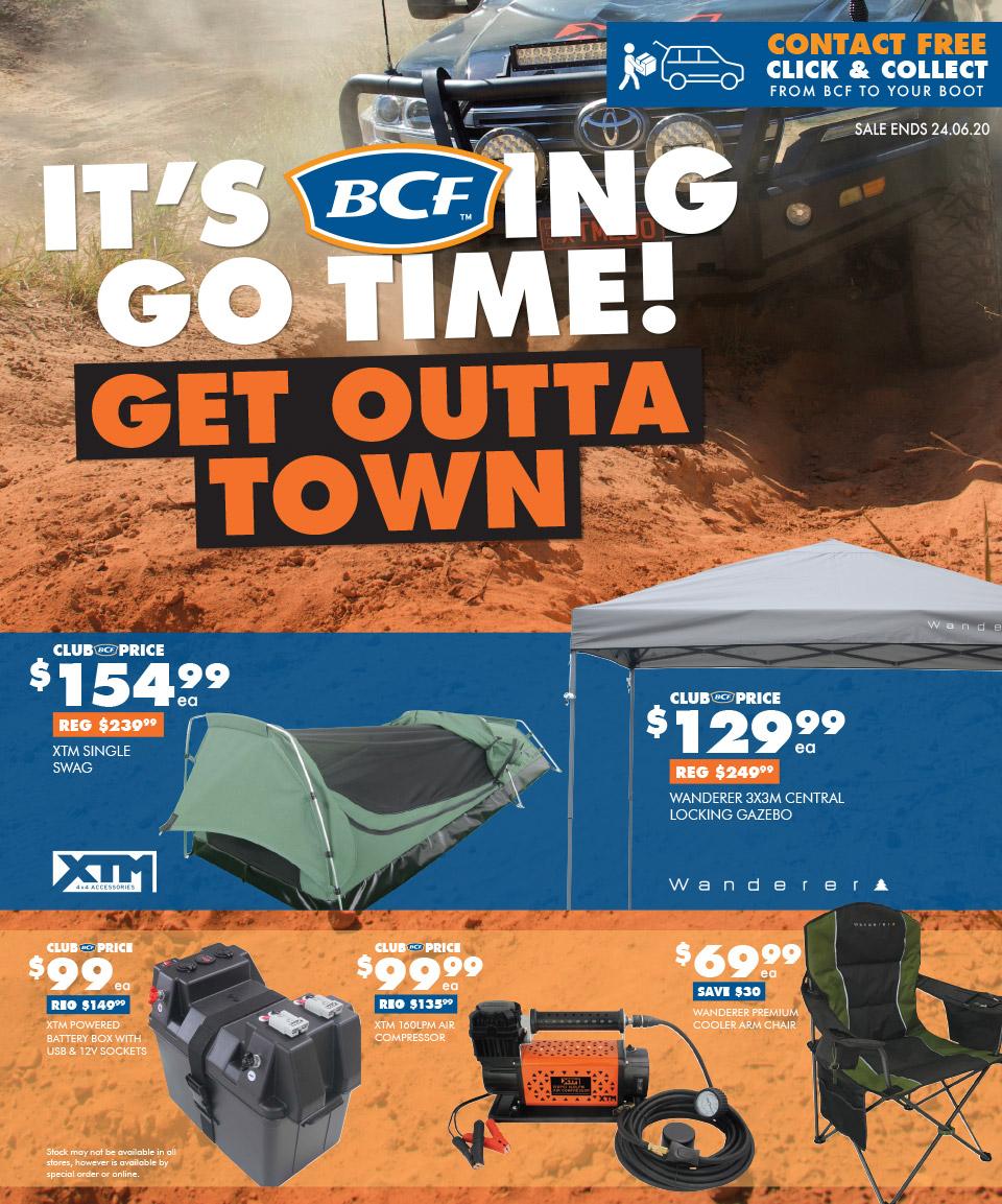 BCF Catalogue