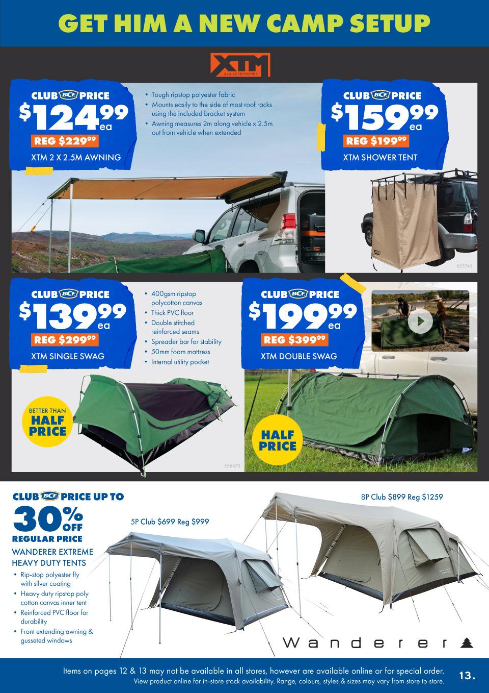 BCF Catalogue