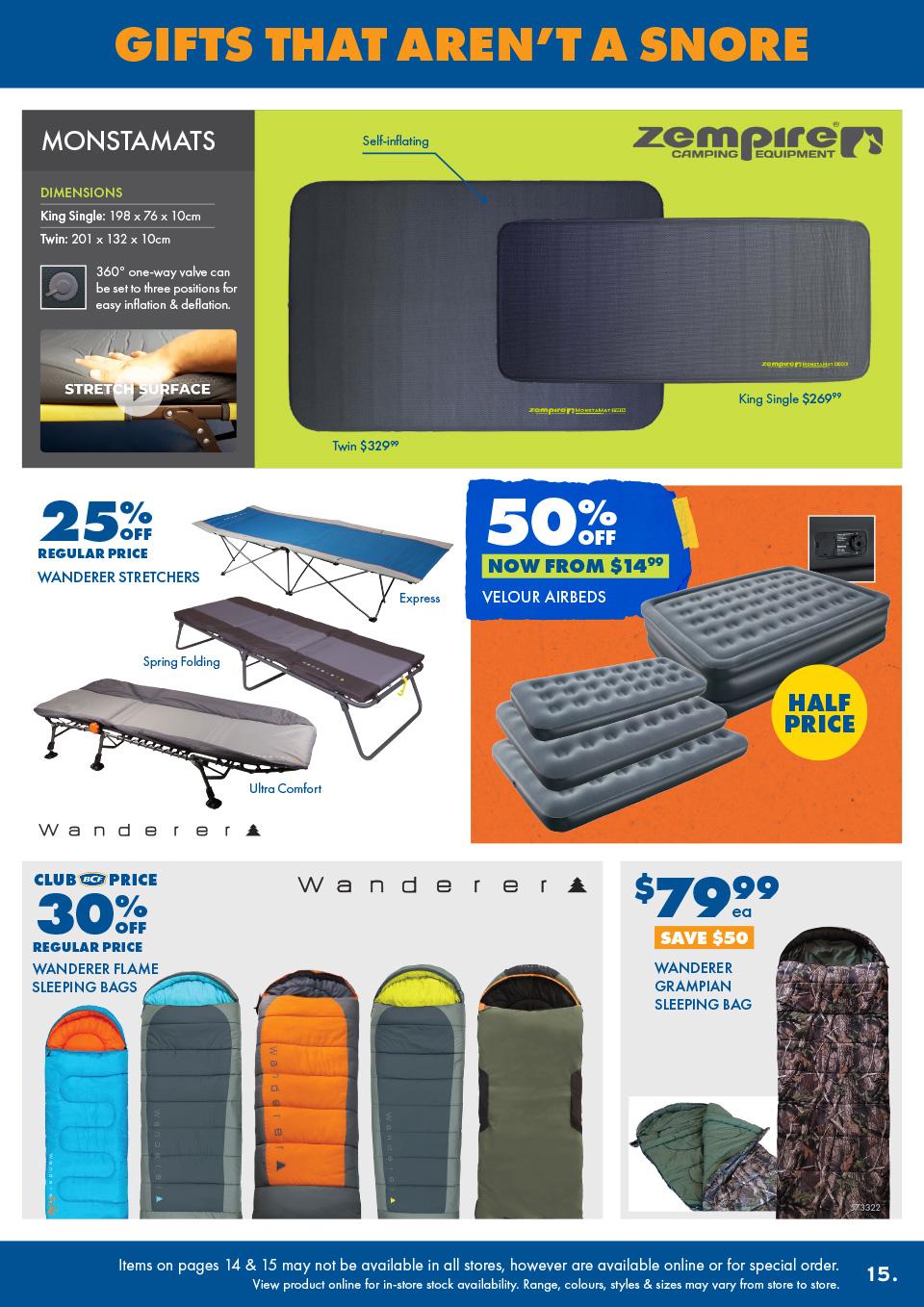 BCF Catalogue
