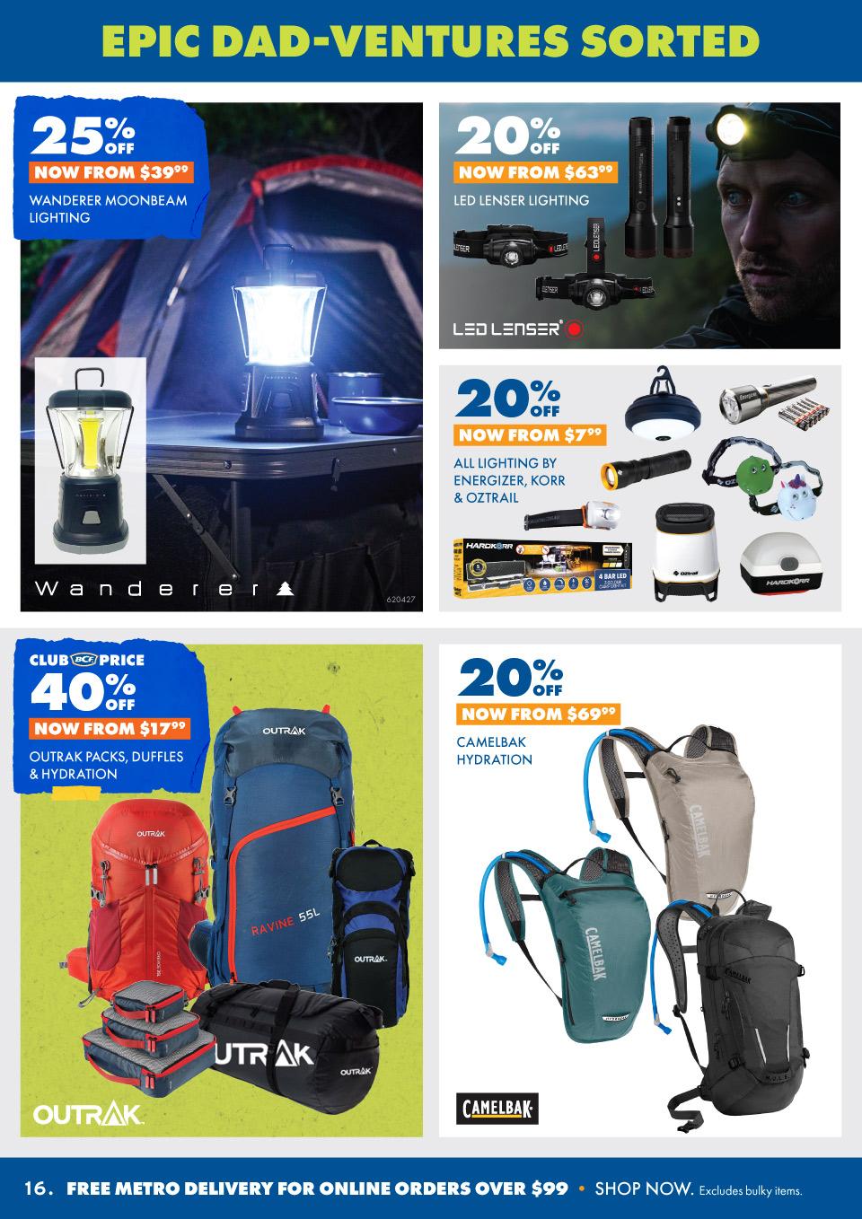 BCF Catalogue