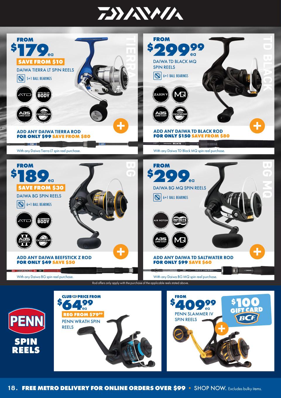 BCF Catalogue