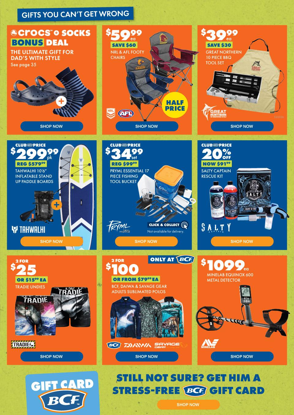 BCF Catalogue