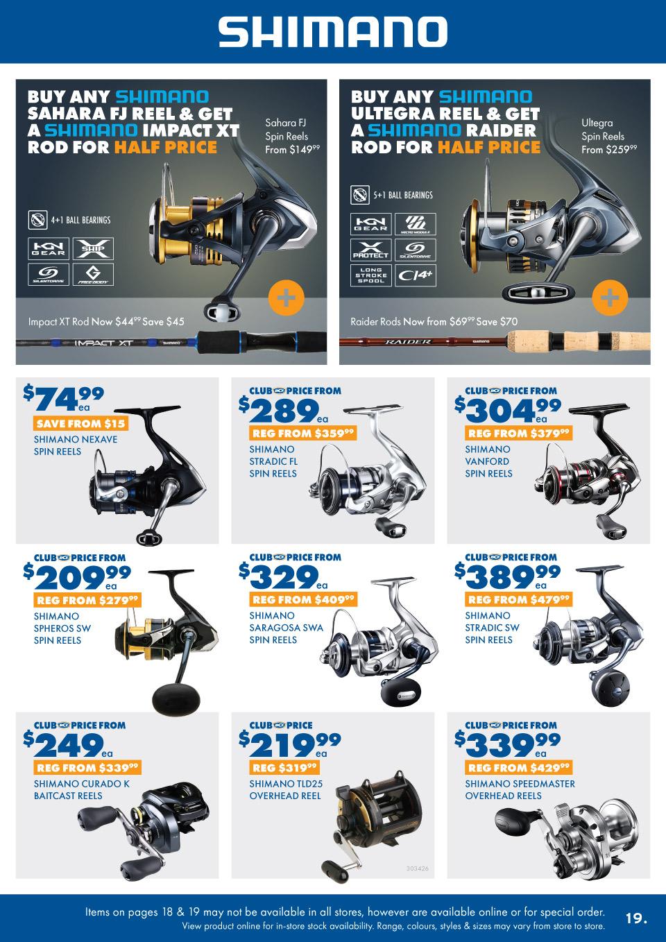 BCF Catalogue
