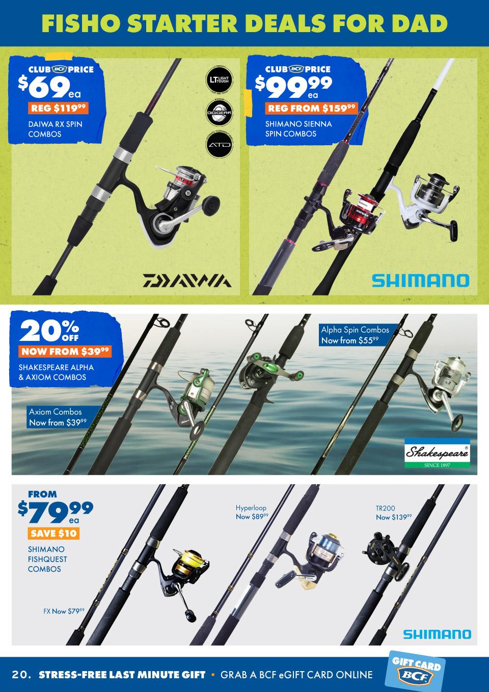 BCF Catalogue