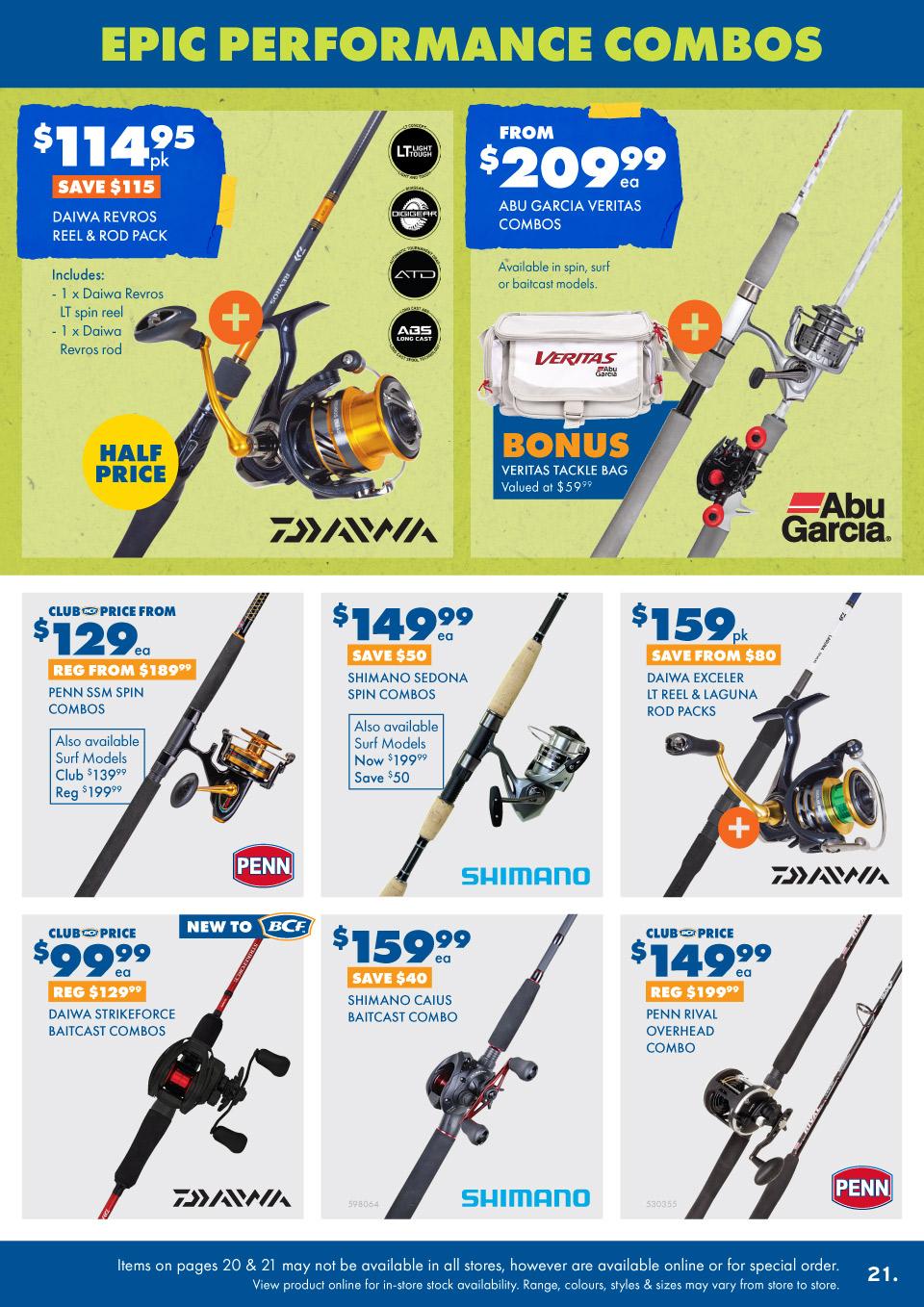 BCF Catalogue