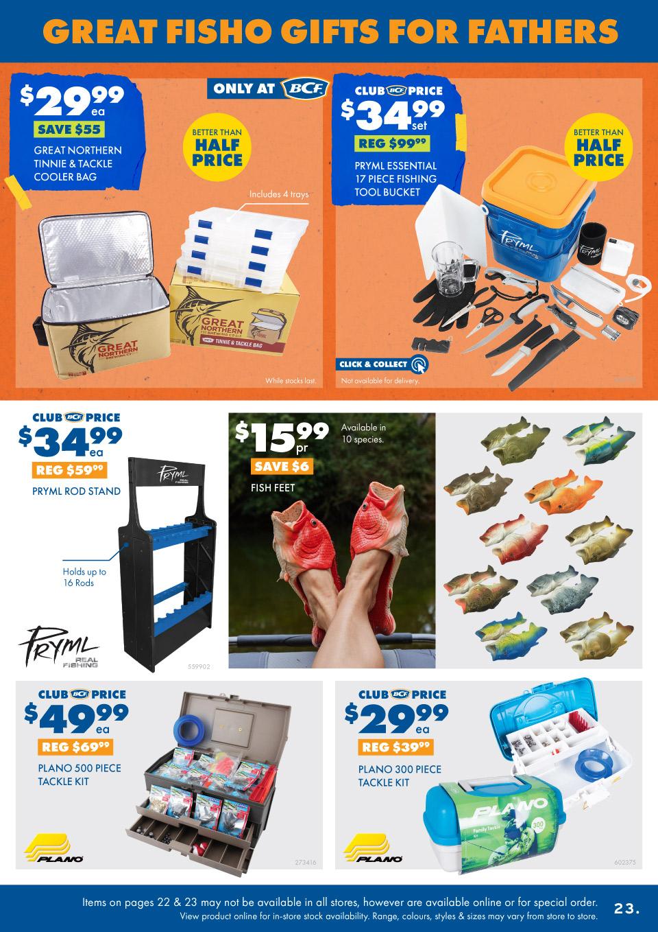 BCF Catalogue