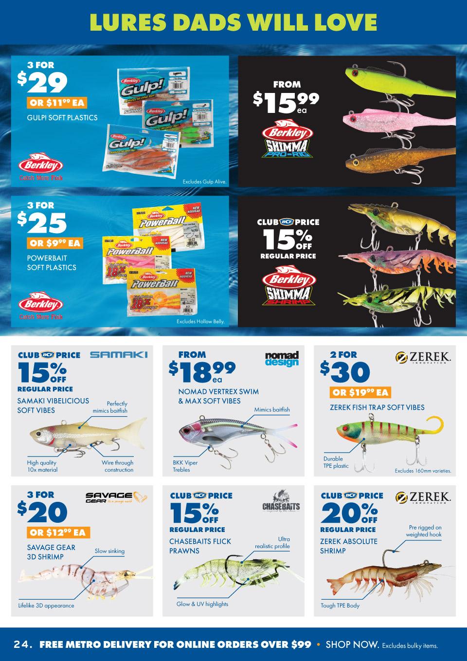 BCF Catalogue