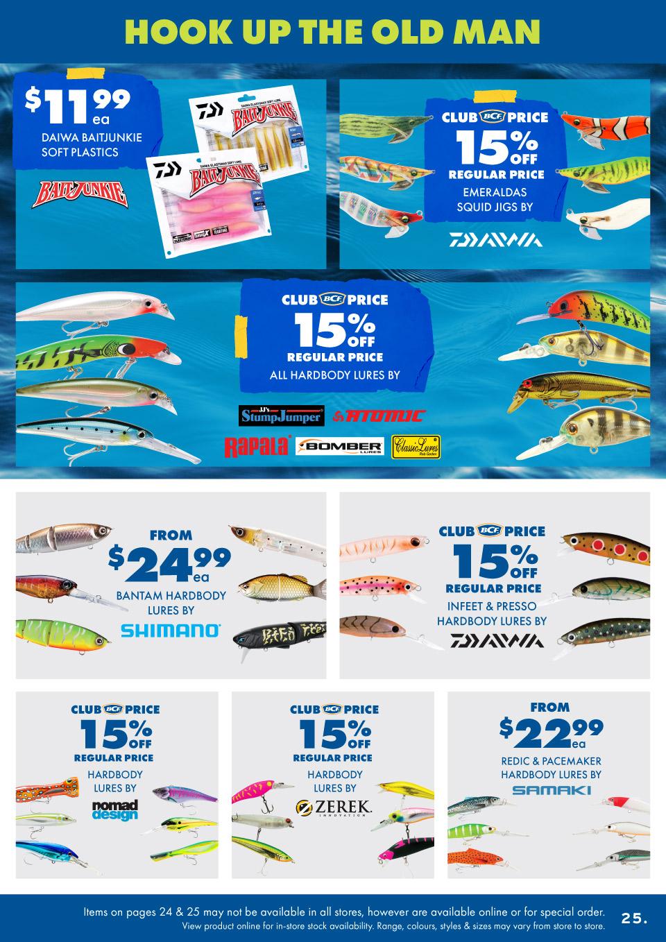 BCF Catalogue