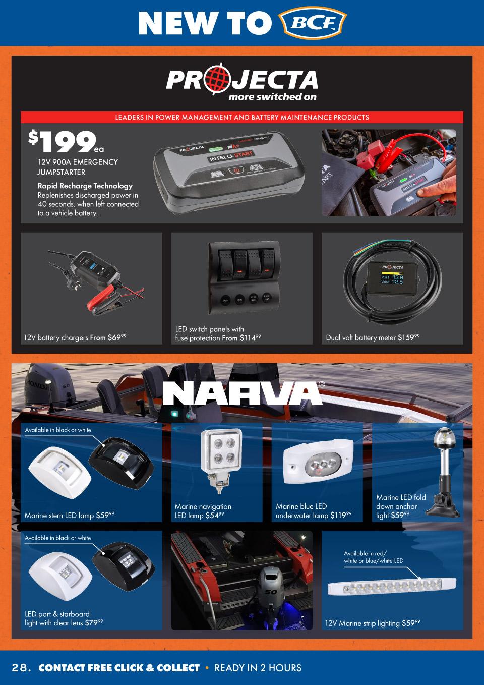 BCF Catalogue