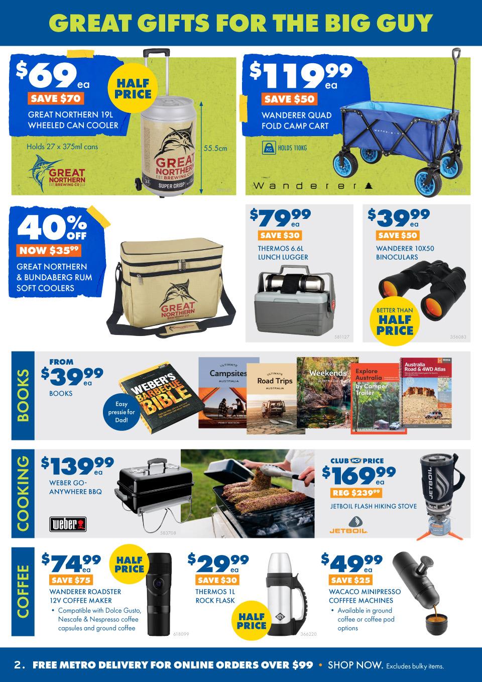 BCF Catalogue