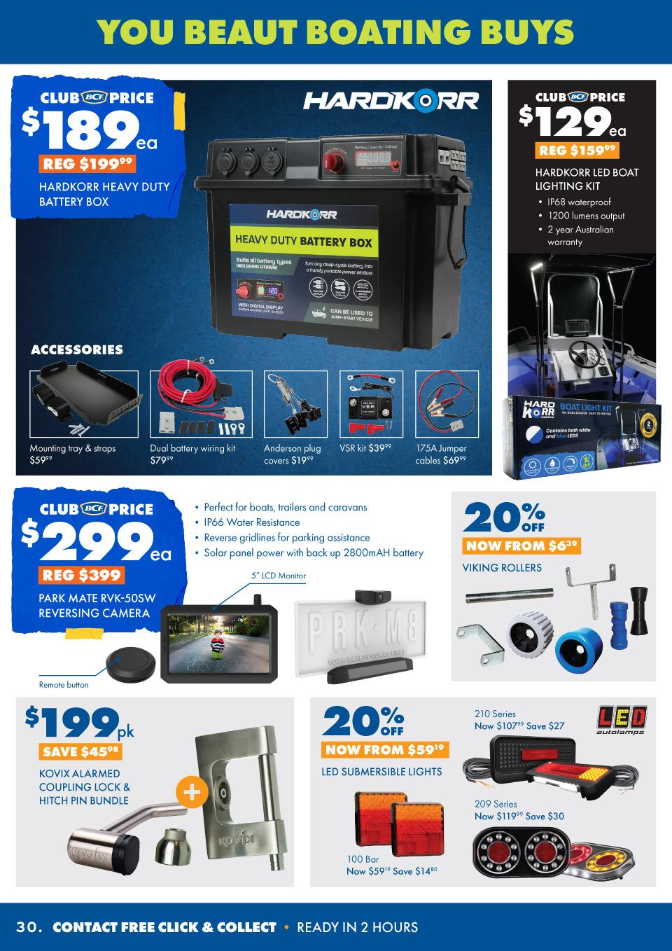 BCF Catalogue