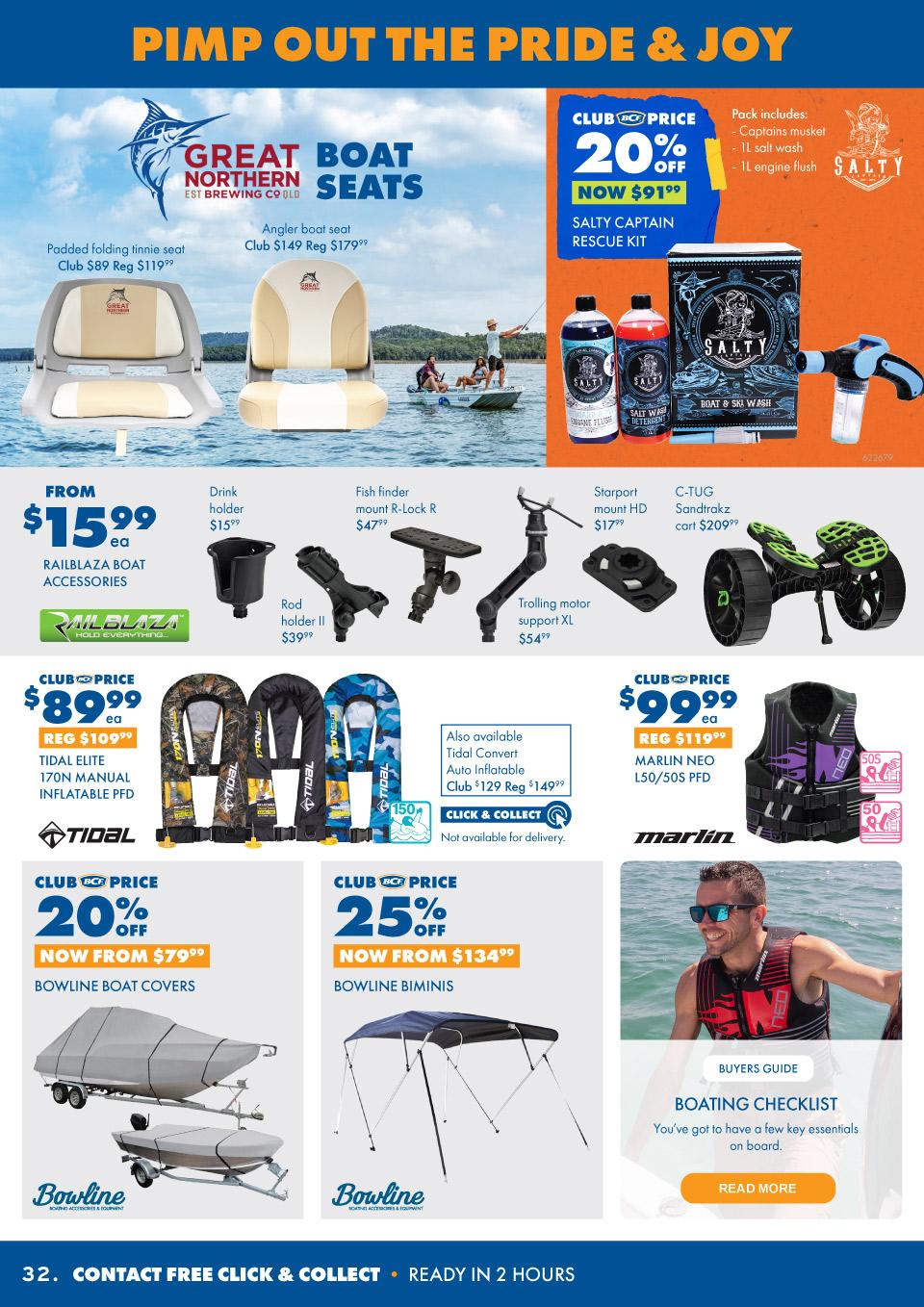 BCF Catalogue