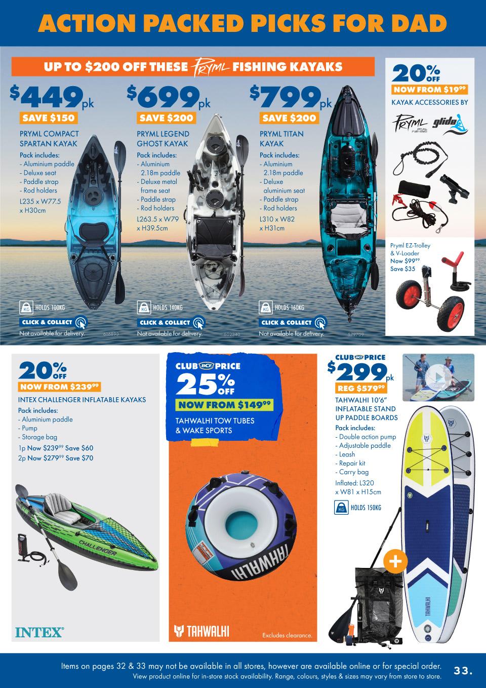 BCF Catalogue