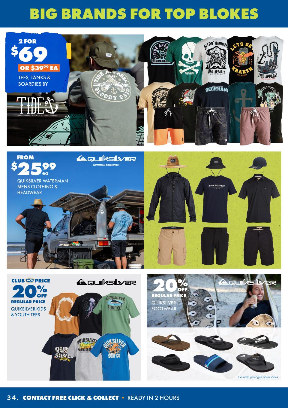 BCF Catalogue