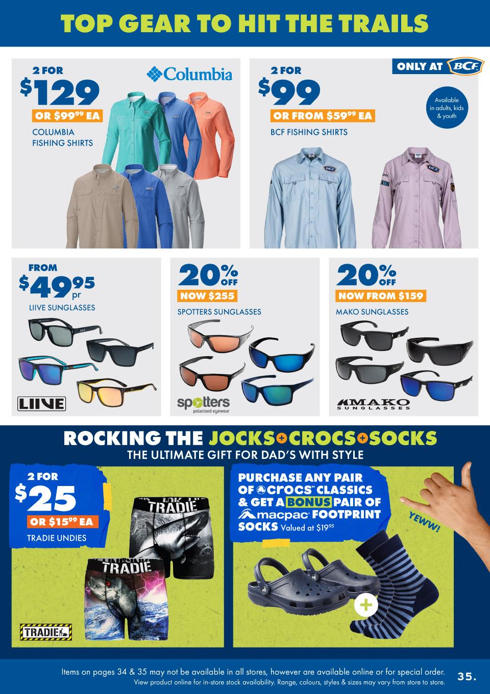 BCF Catalogue