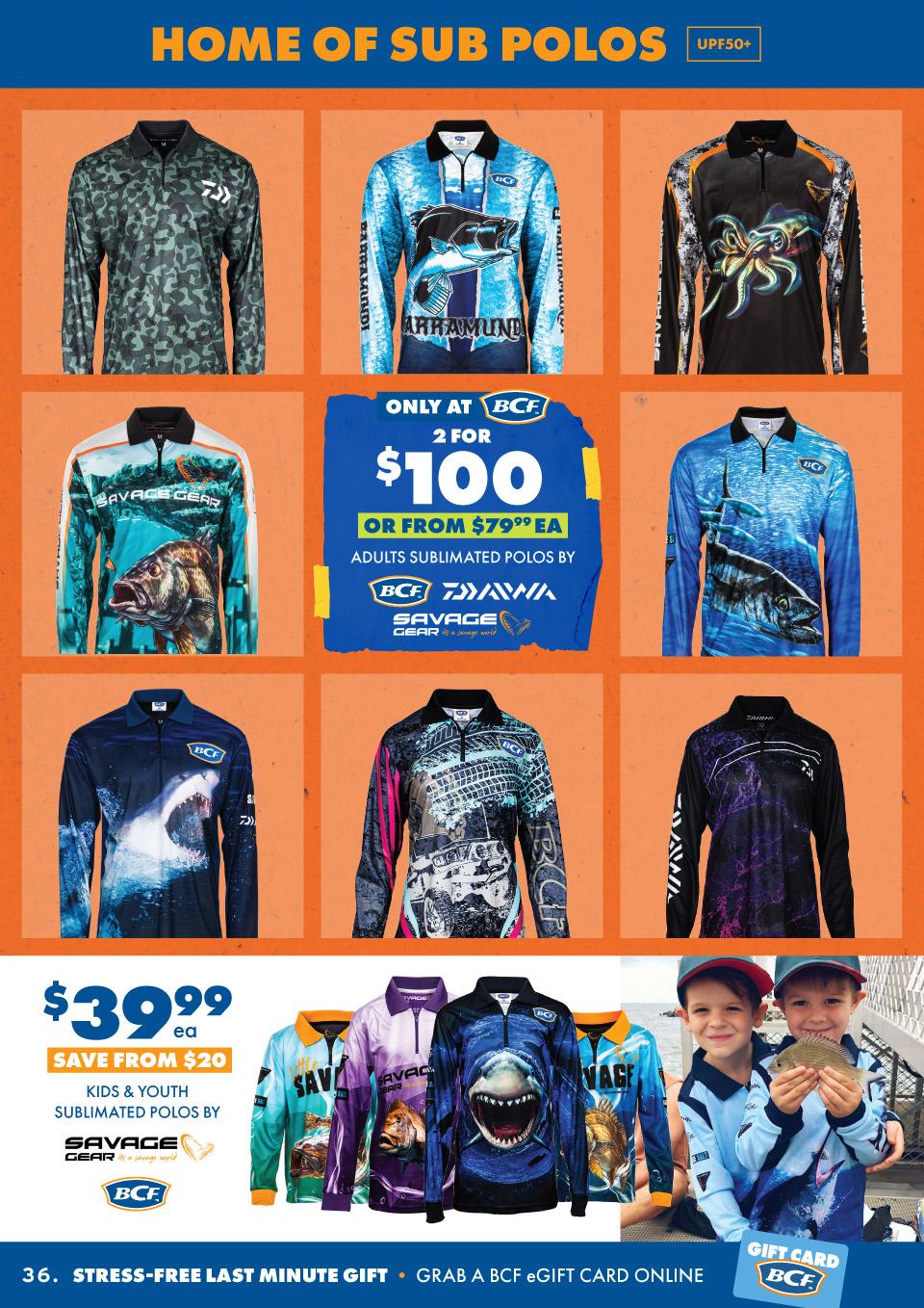 BCF Catalogue