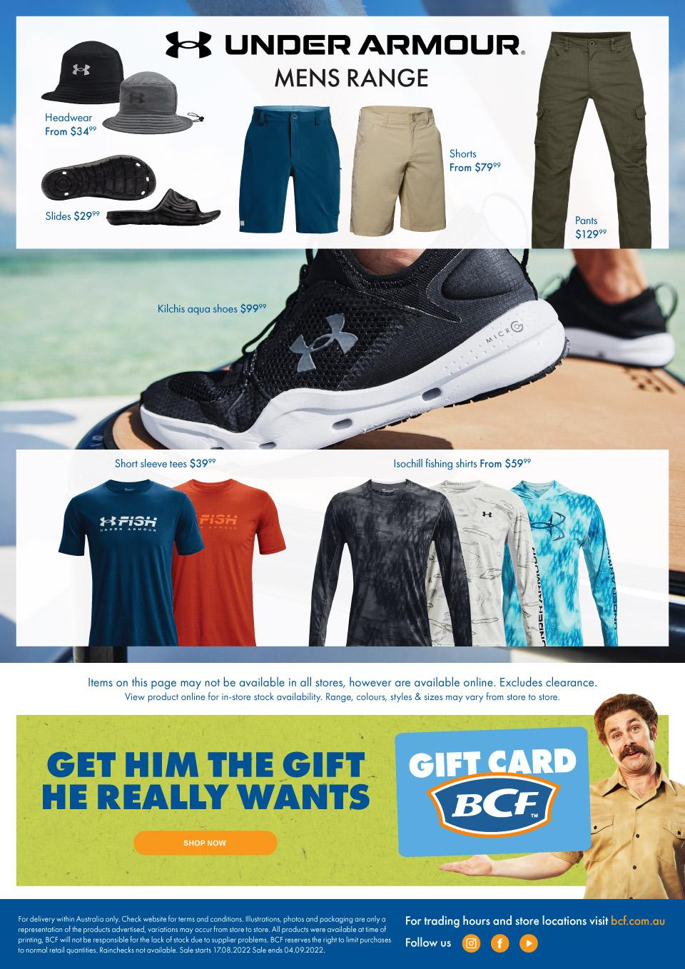 BCF Catalogue