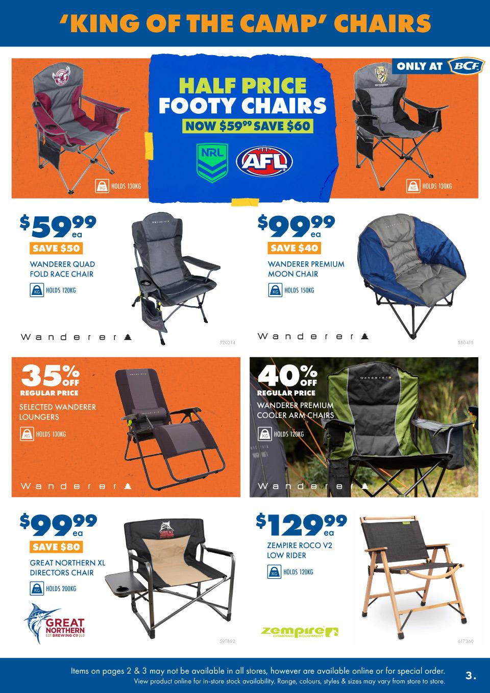 BCF Catalogue