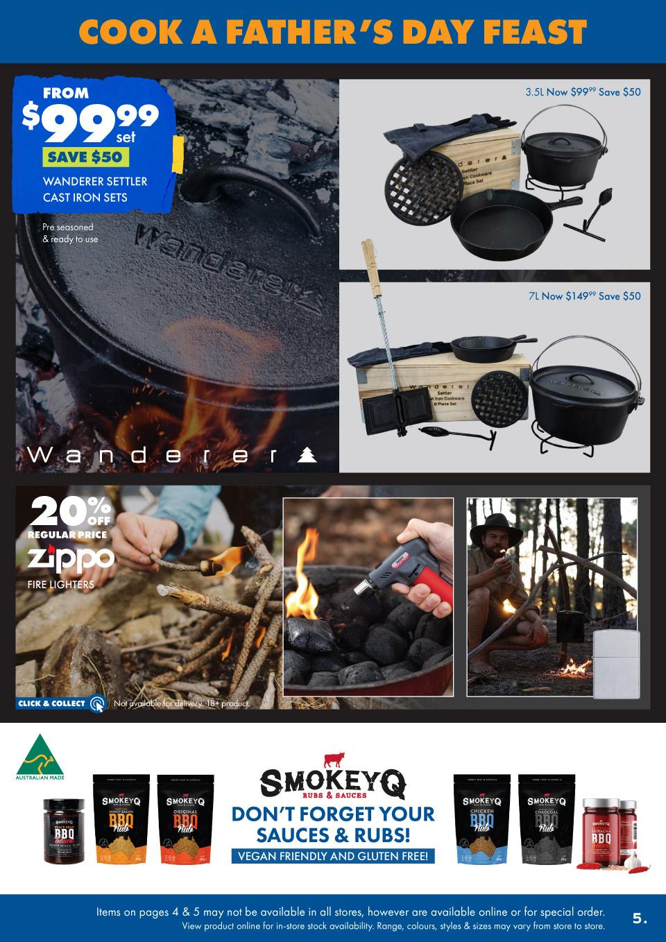 BCF Catalogue