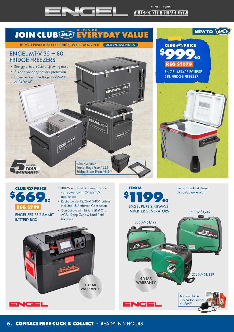 BCF Catalogue