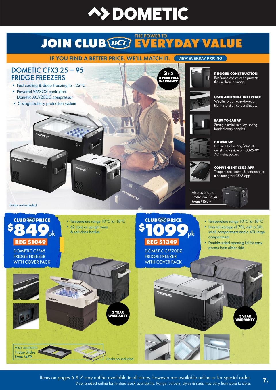 BCF Catalogue