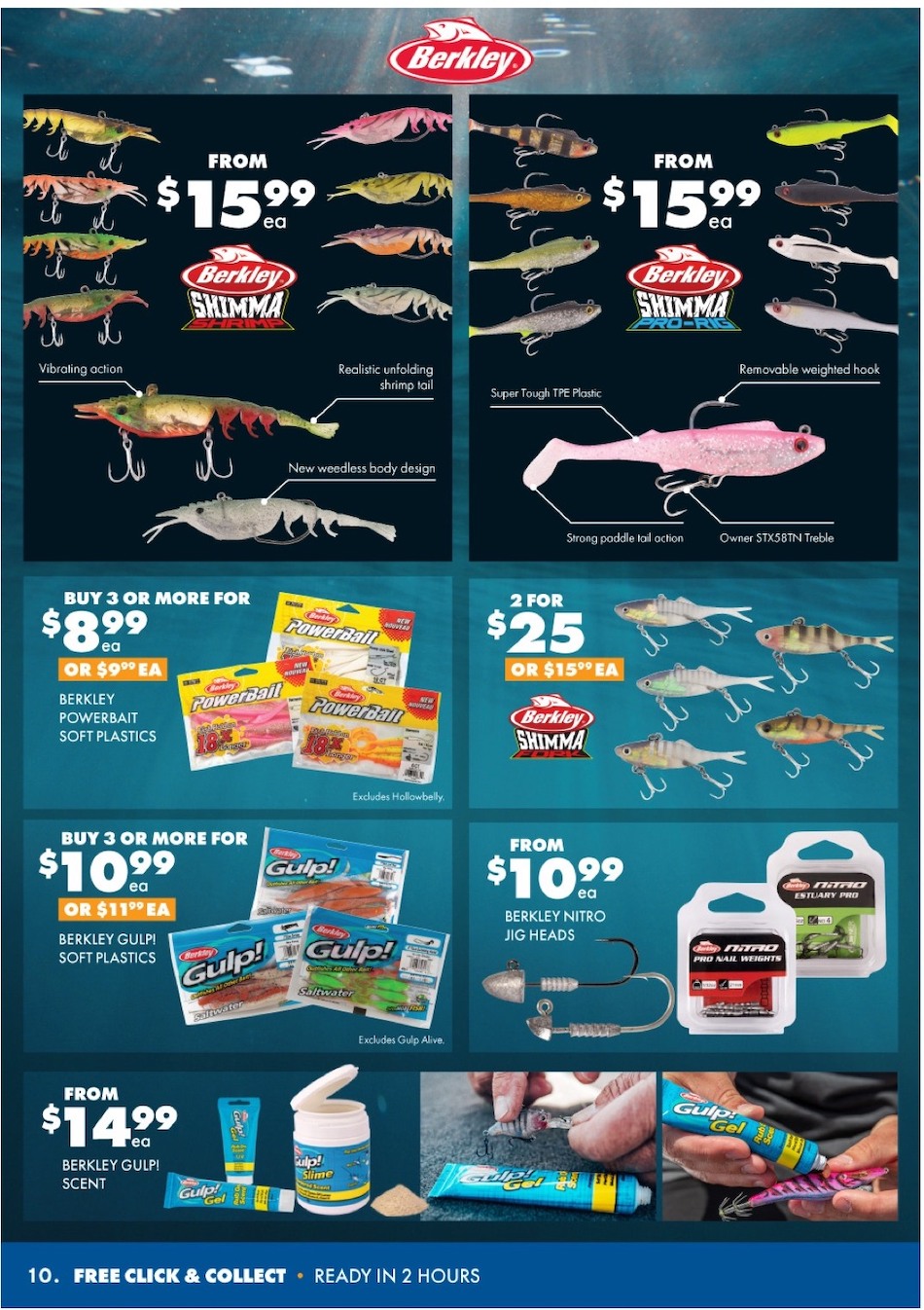 BCF Catalogue