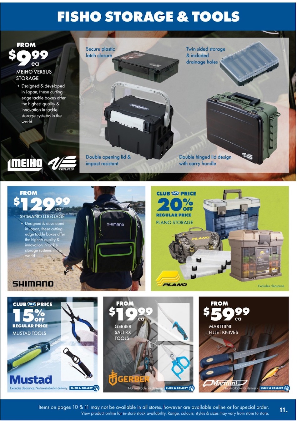 BCF Catalogue