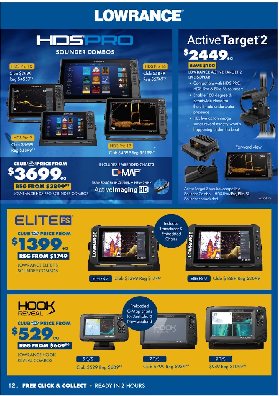 BCF Catalogue