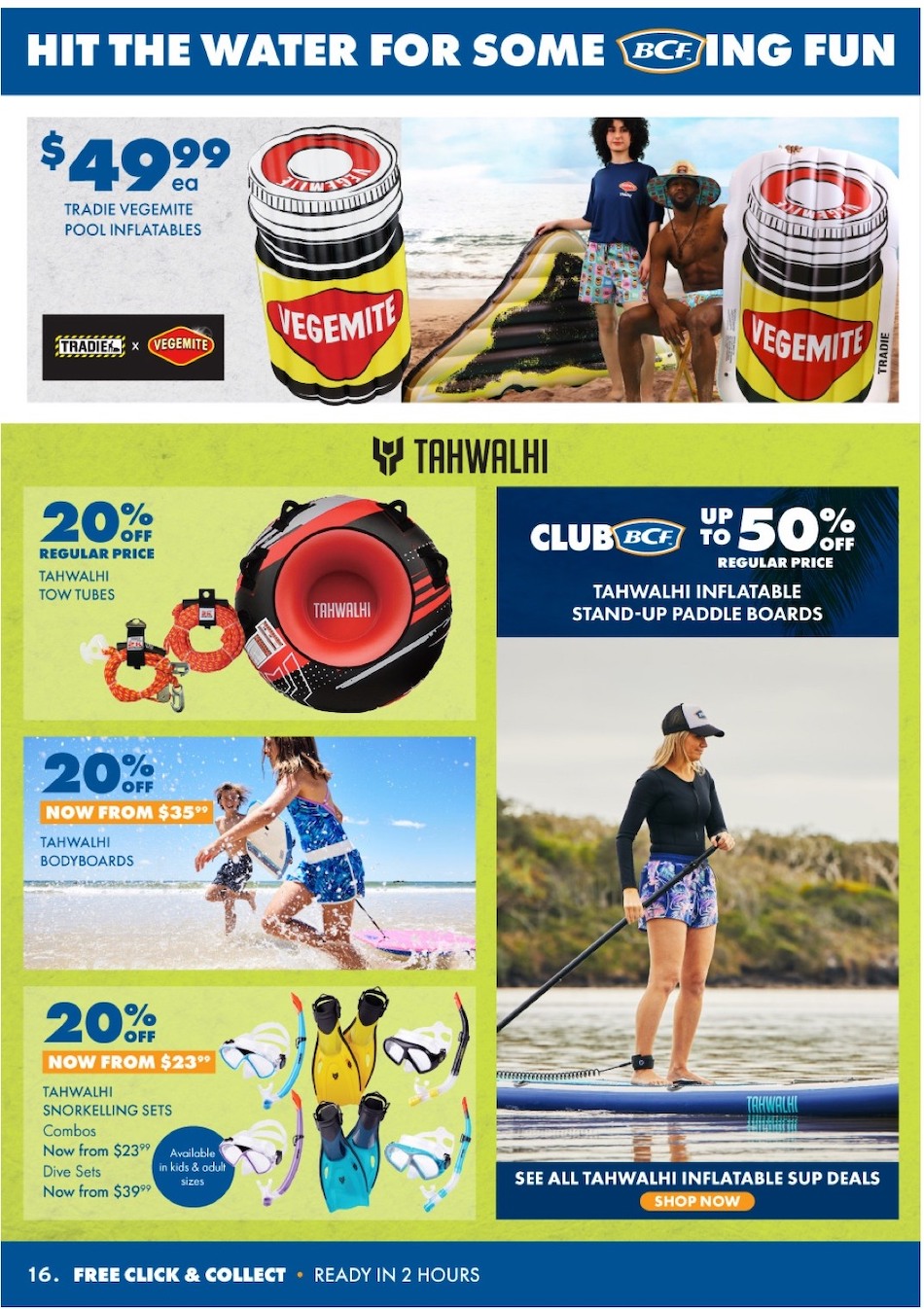 BCF Catalogue