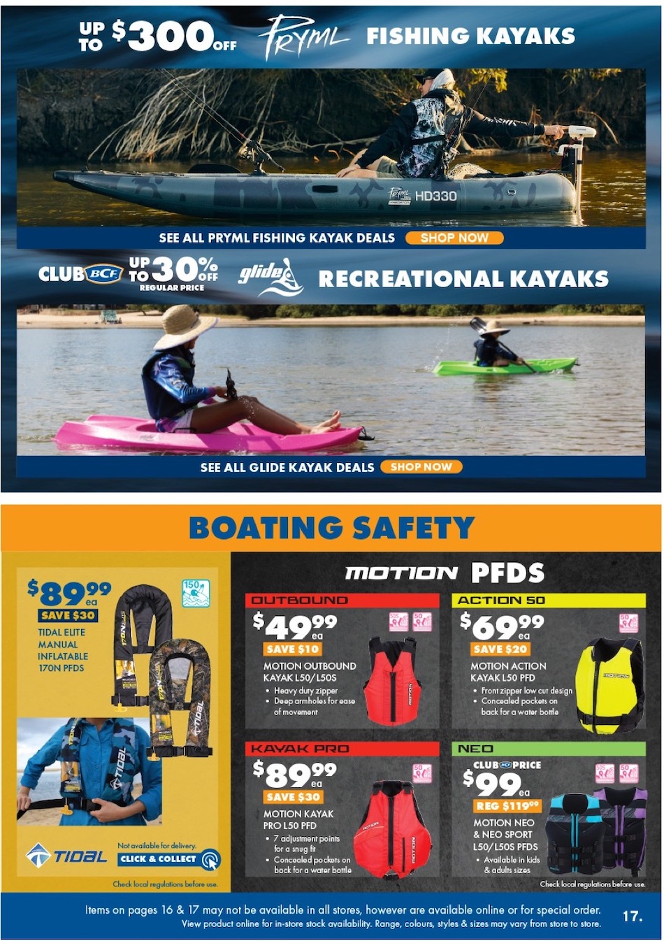 BCF Catalogue