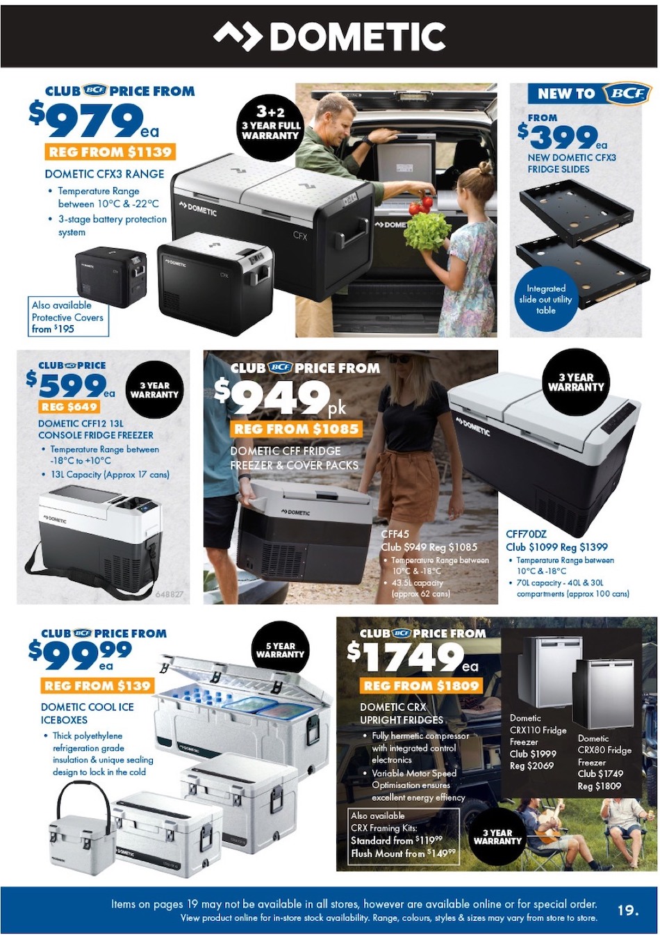 BCF Catalogue