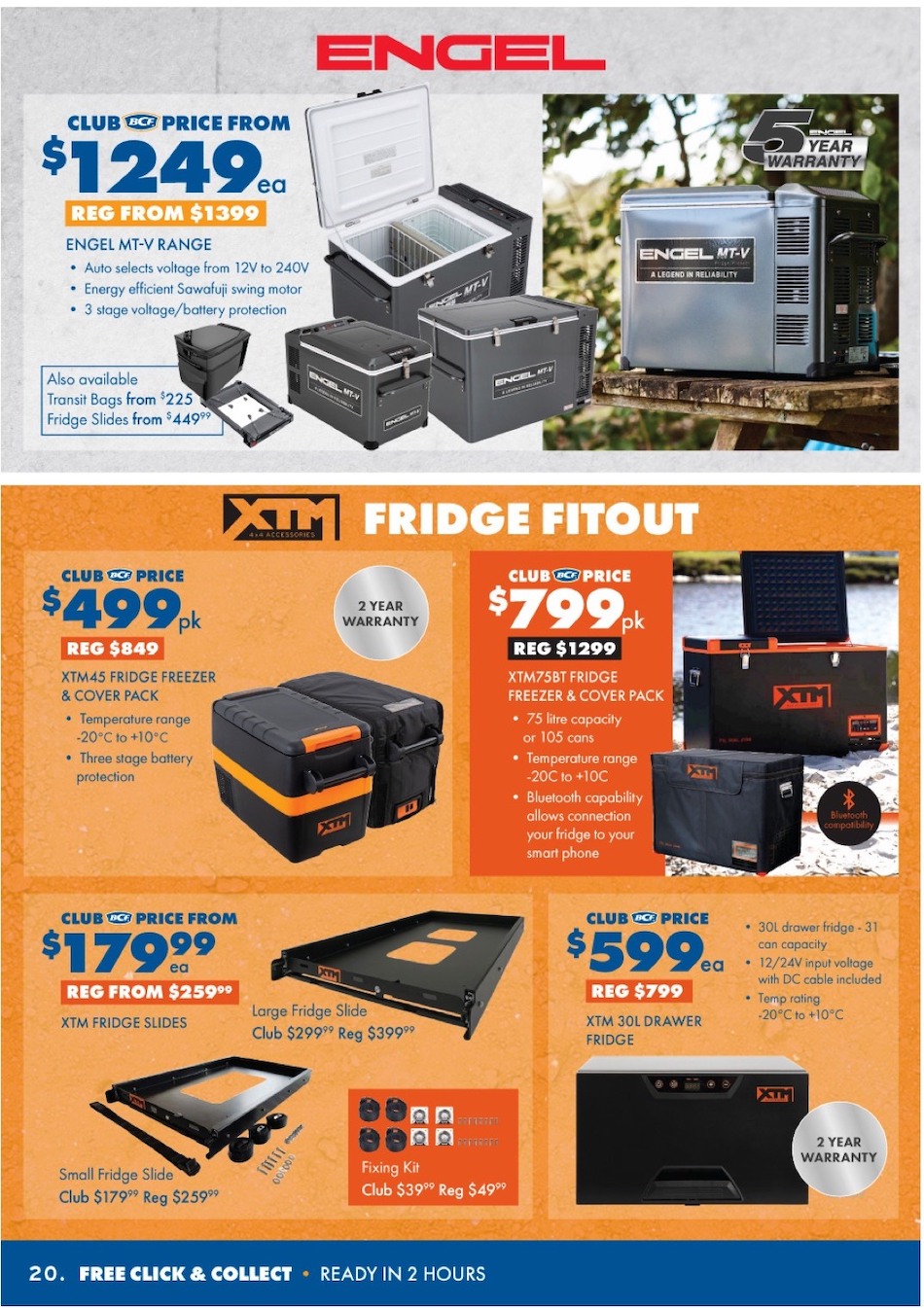 BCF Catalogue