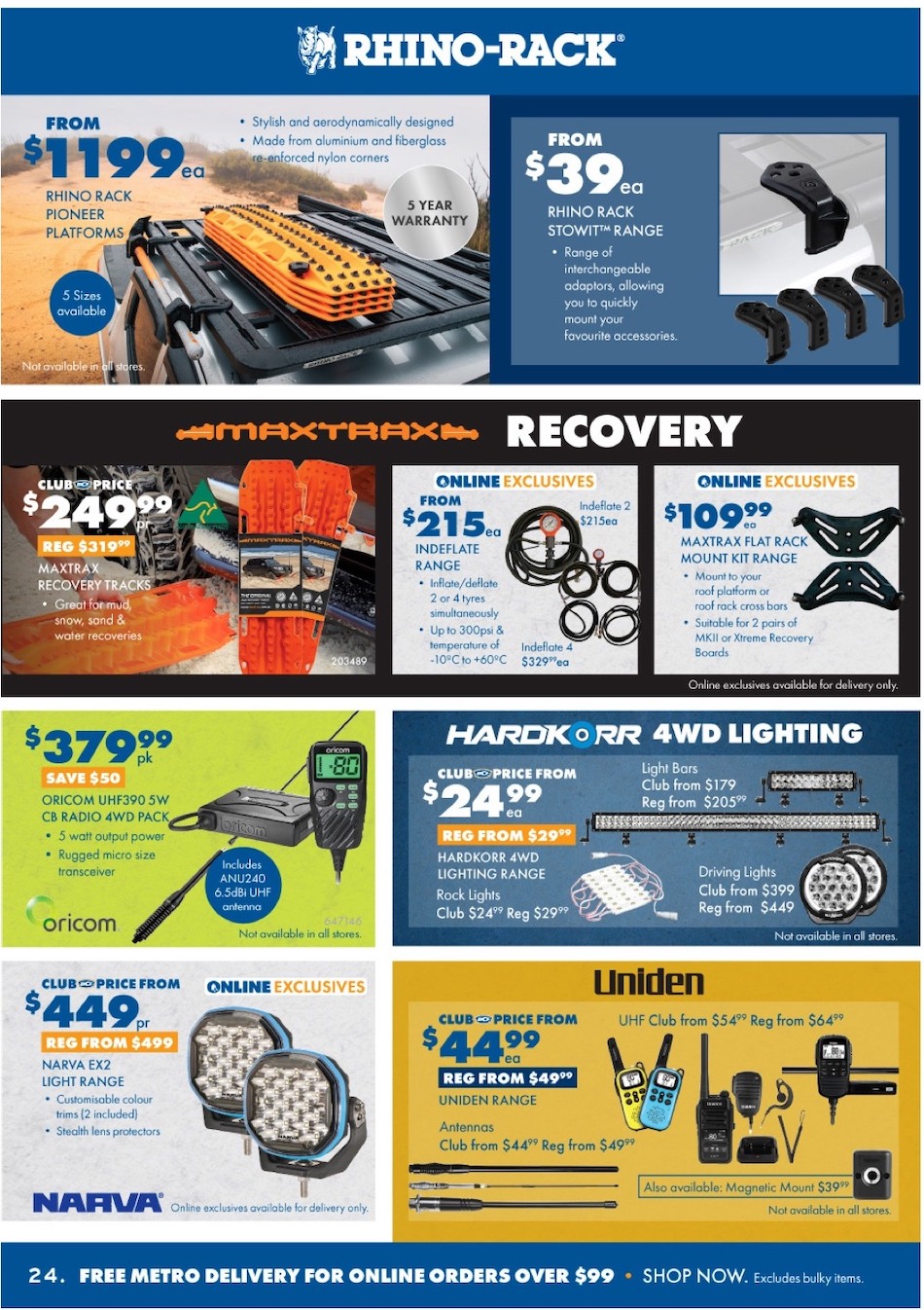 BCF Catalogue