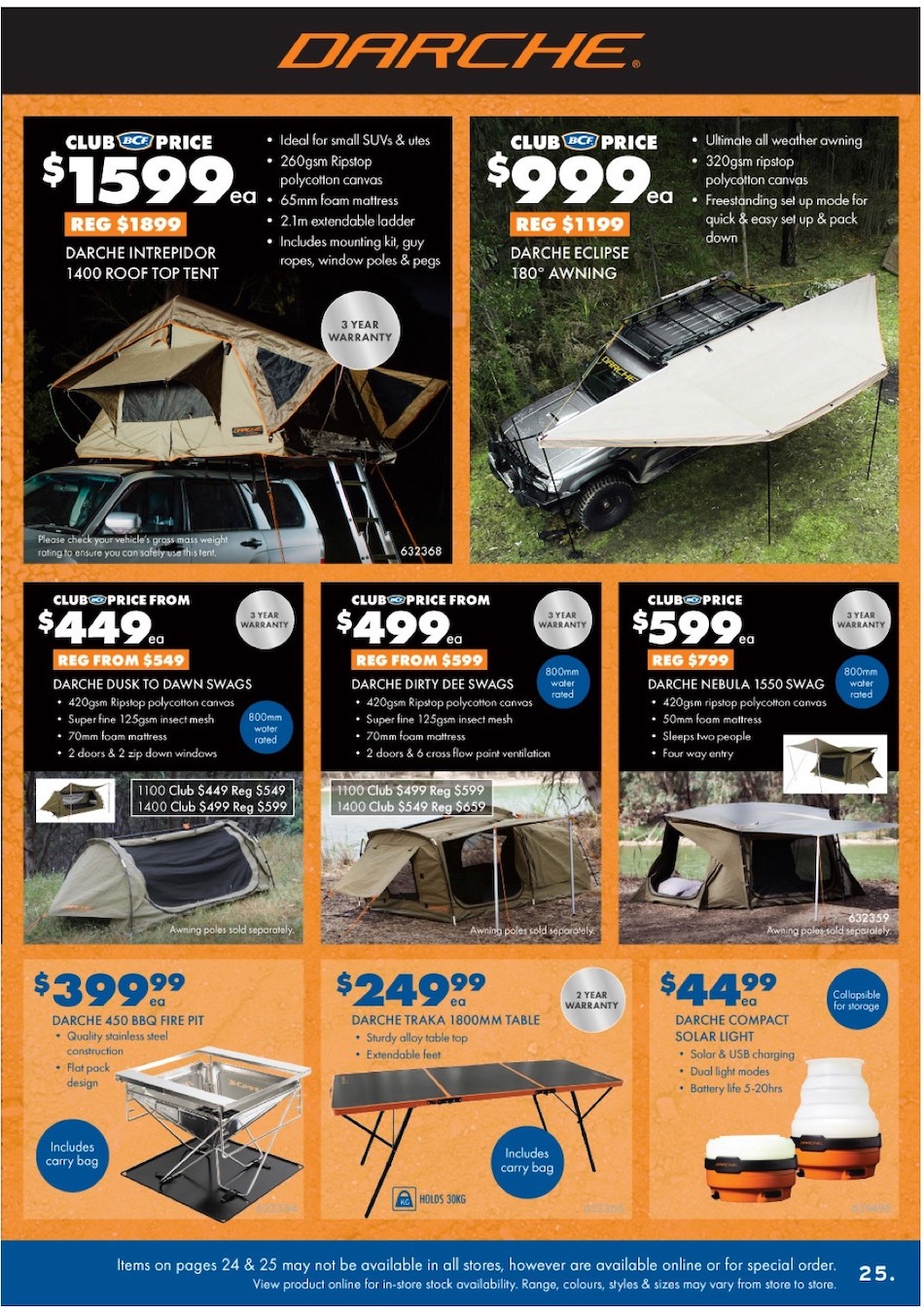 BCF Catalogue