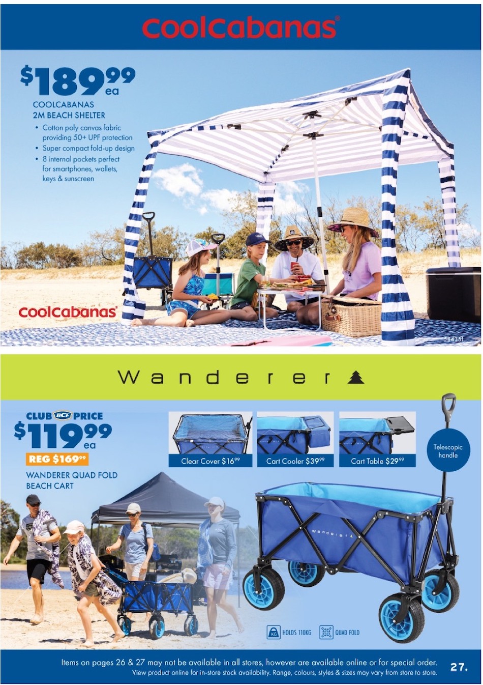 BCF Catalogue