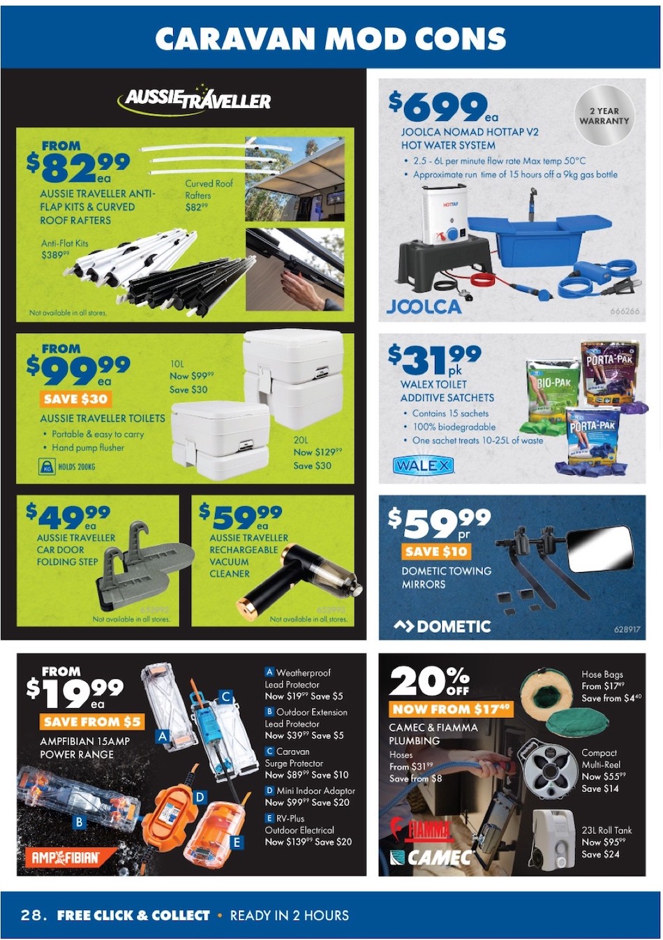 BCF Catalogue