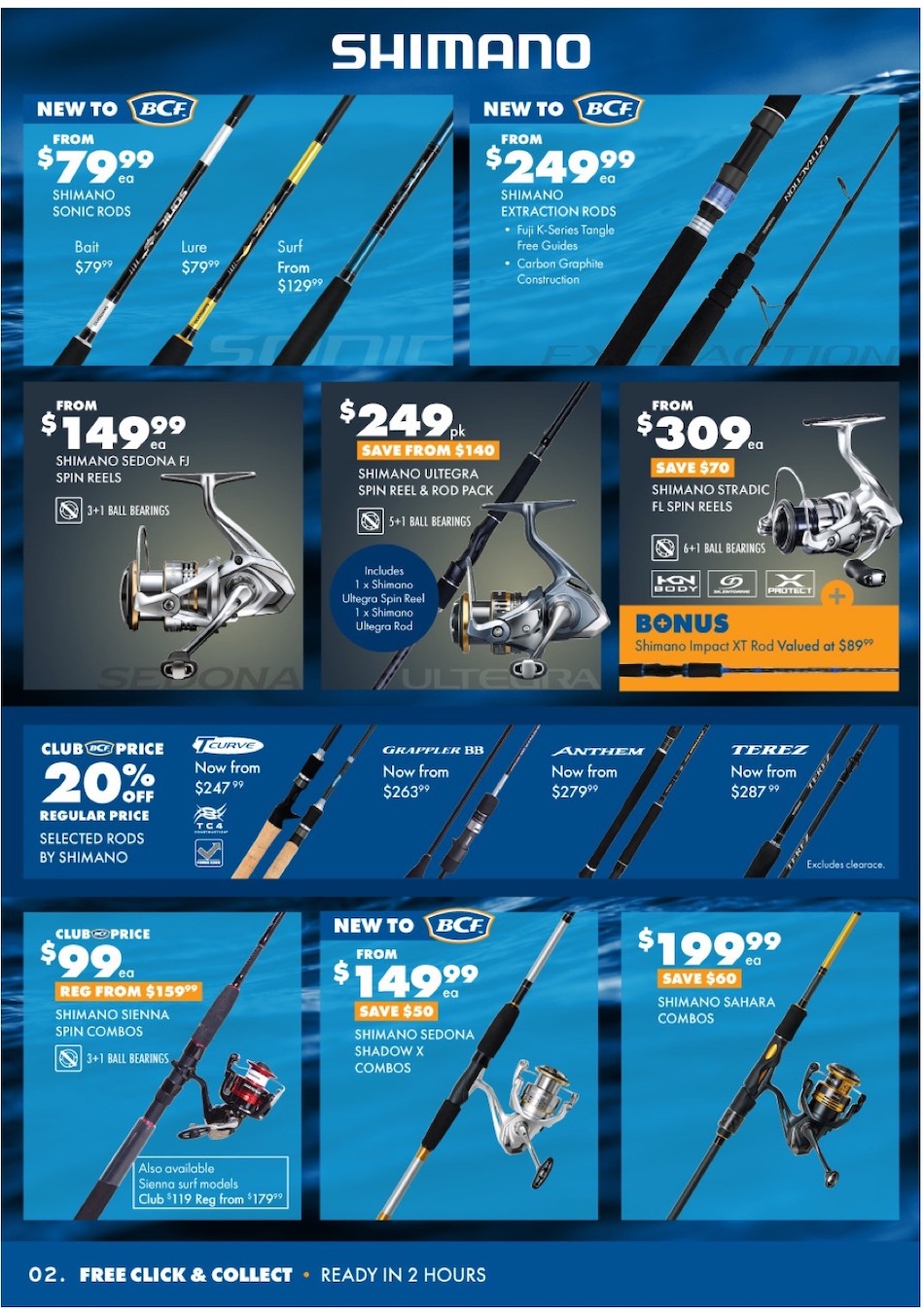 BCF Catalogue