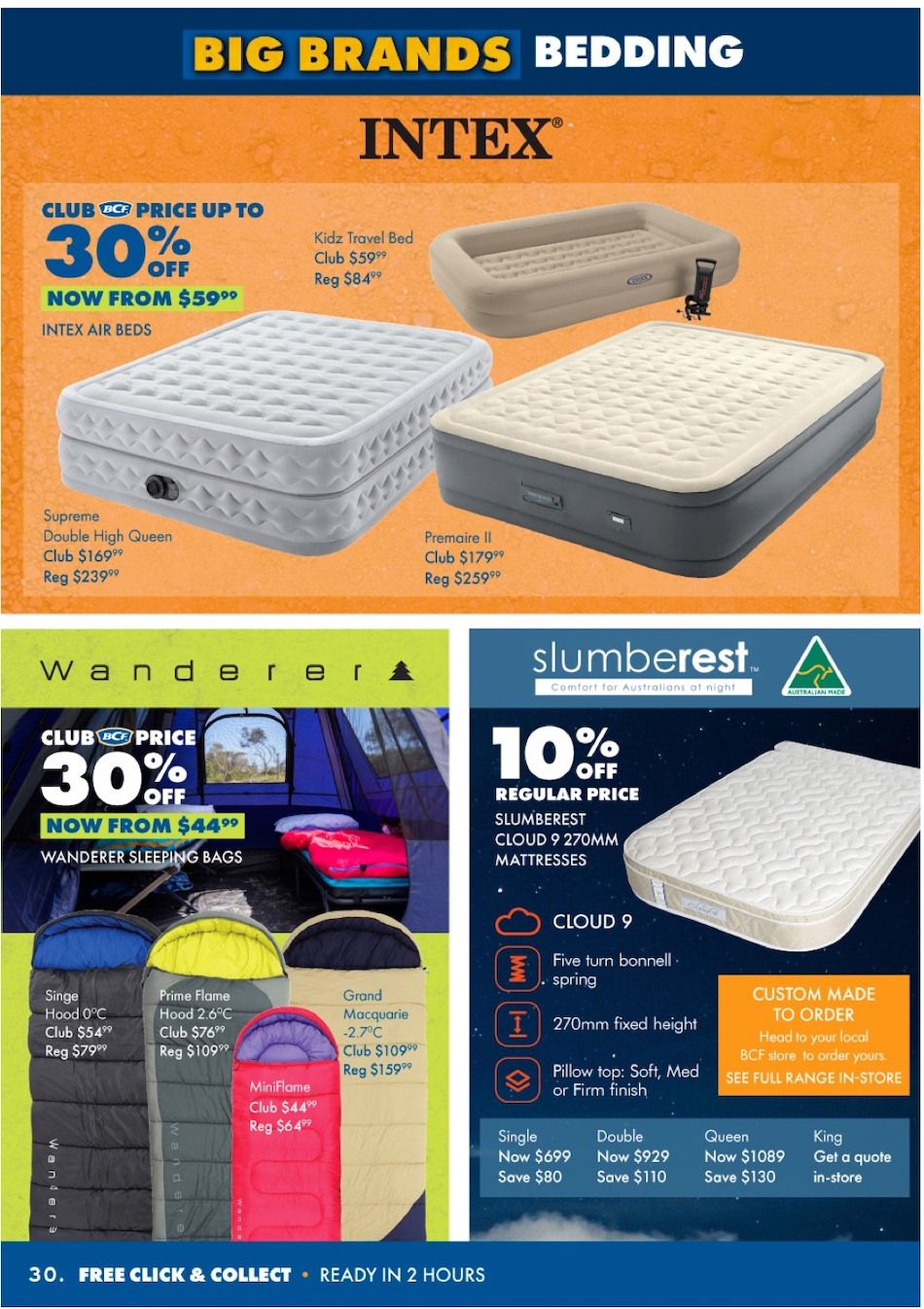 BCF Catalogue