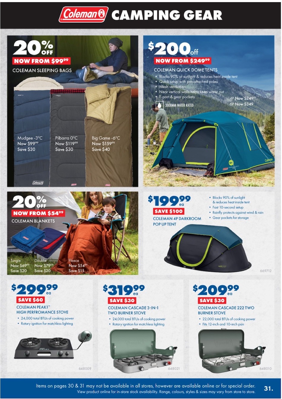 BCF Catalogue