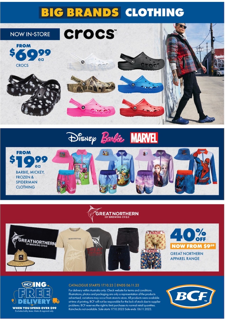 BCF Catalogue