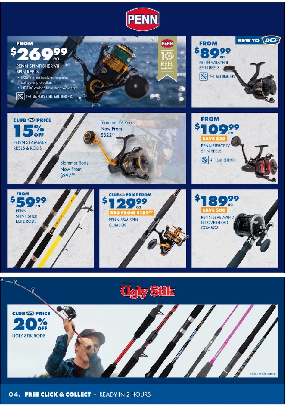 BCF Catalogue