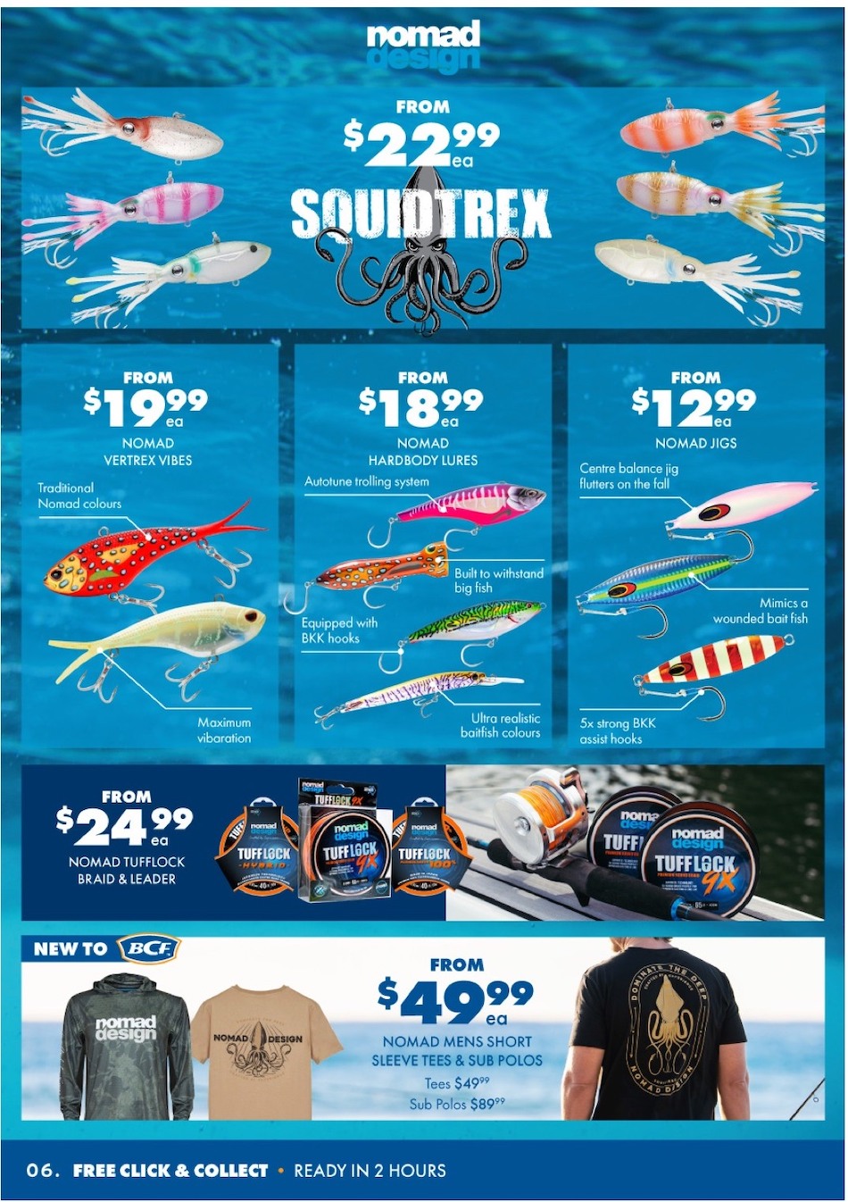 BCF Catalogue