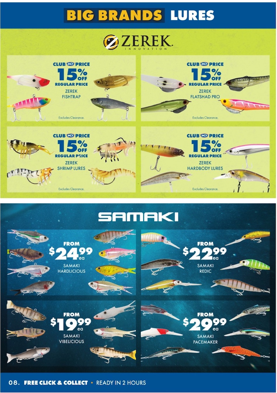 BCF Catalogue