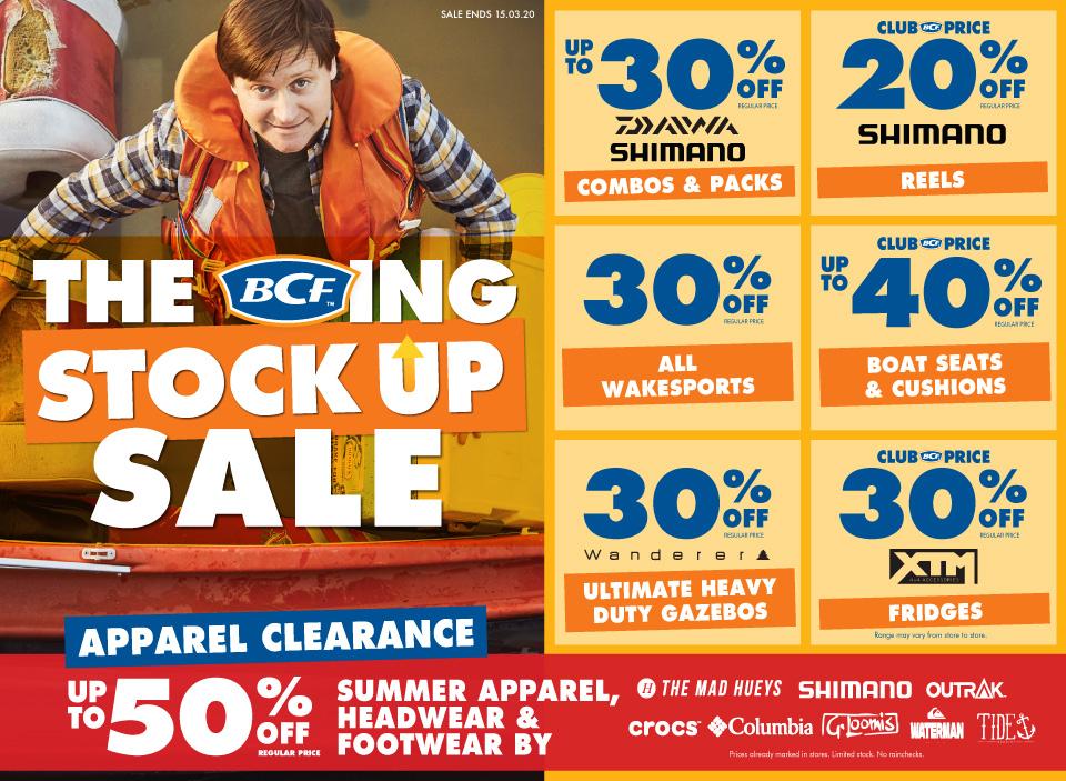 BCF Catalogue