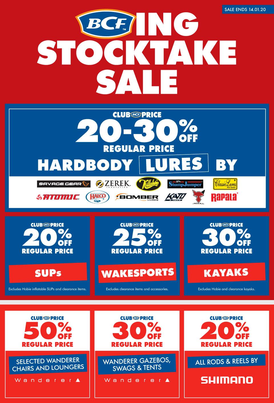 BCF Catalogue