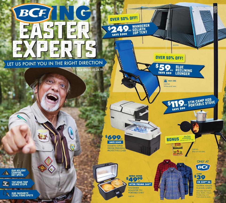 BCF Catalogue