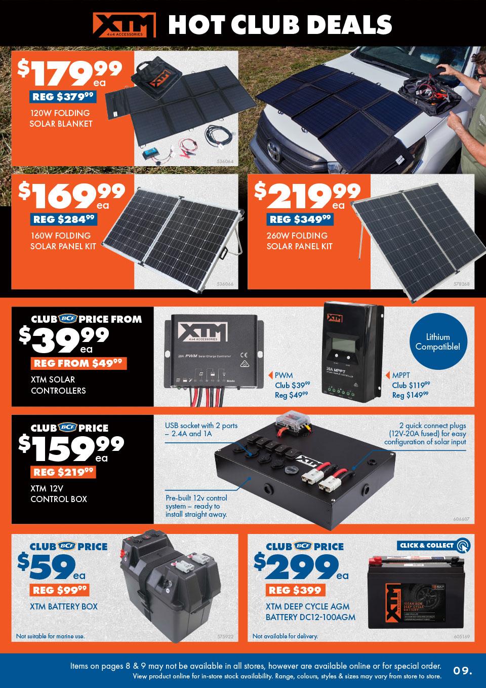 BCF Catalogue