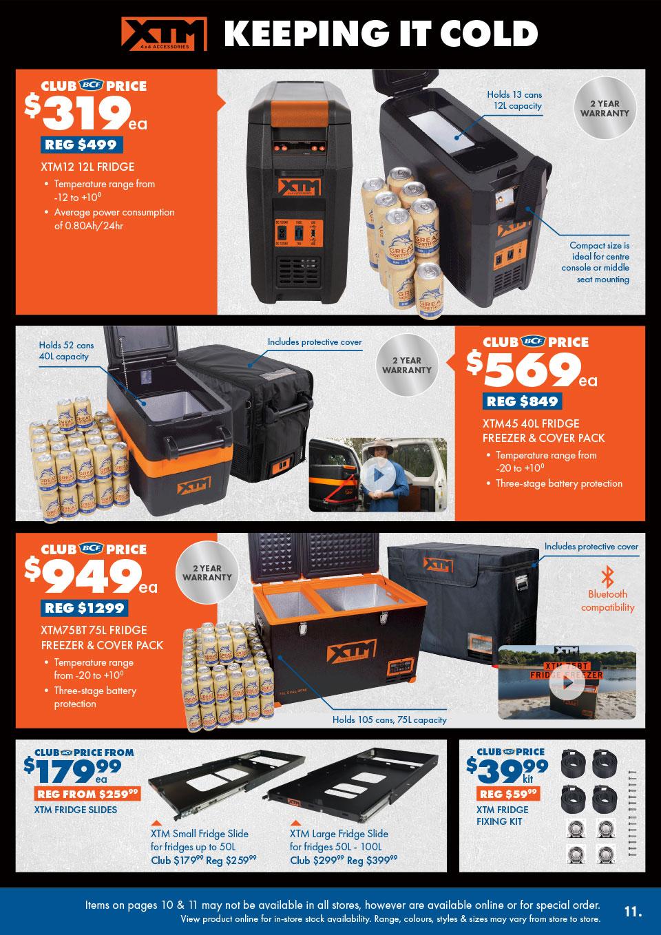 BCF Catalogue