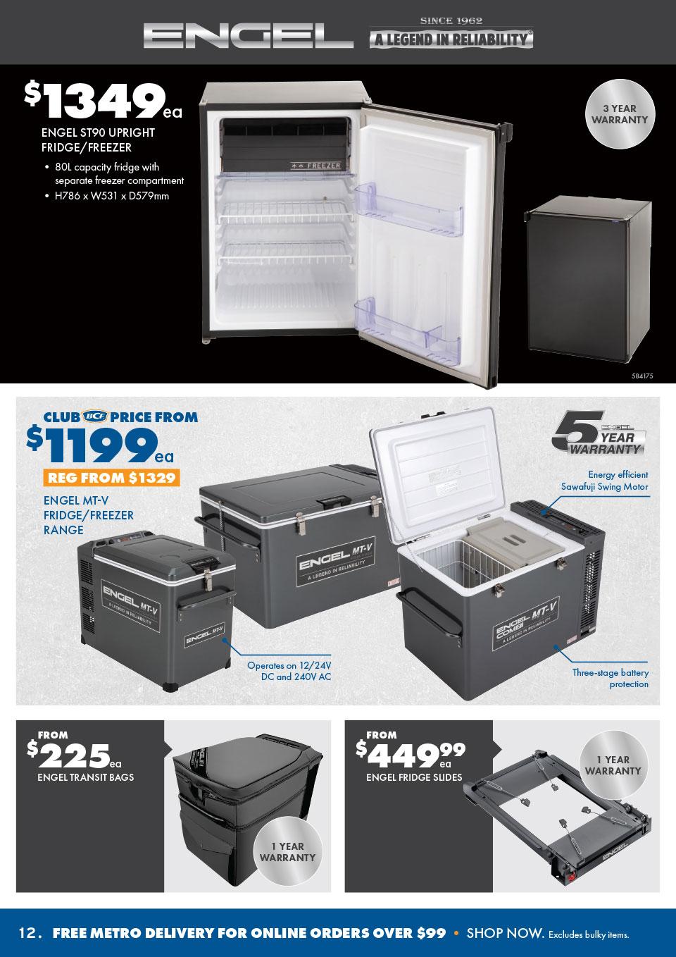 BCF Catalogue